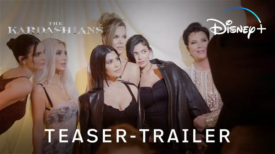 Video for the series The Kardashians — Offizieller Teaser Trailer (OmdU)