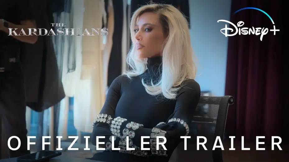 Video for the series The Kardashians — Offizieller Trailer (OmdU)
