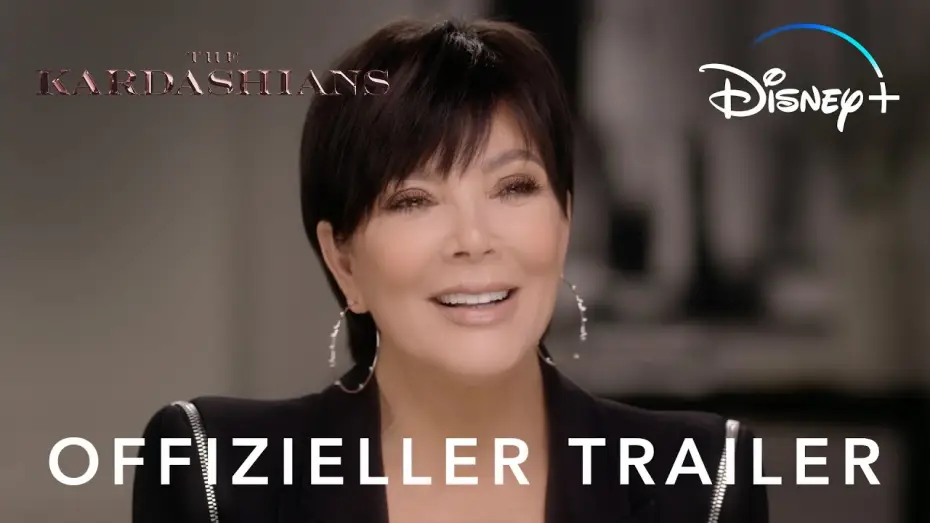 Video for the series The Kardashians — Offizieller Trailer (OmU)