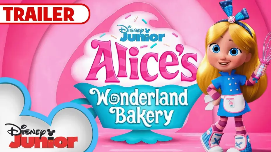 Video for the series Alice's Wonderland Bakery — Season 2 — Season 2 Trailer