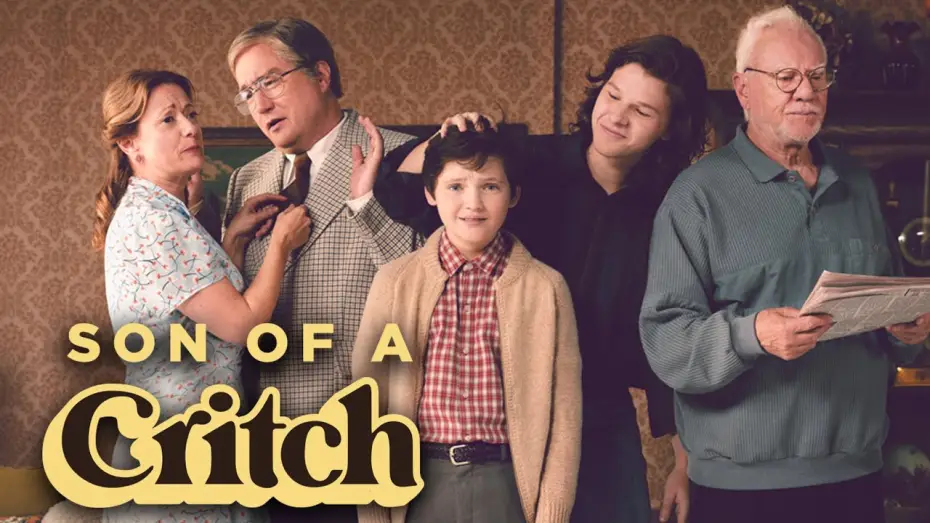 Video for the series Son of a Critch — Official Trailer