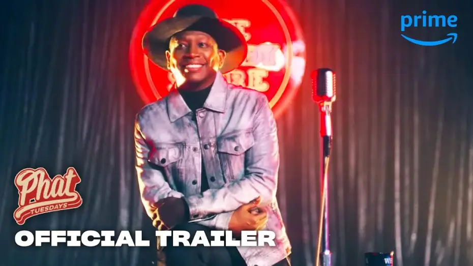 Video for the series Phat Tuesdays: The Era of Hip Hop Comedy — Official Trailer