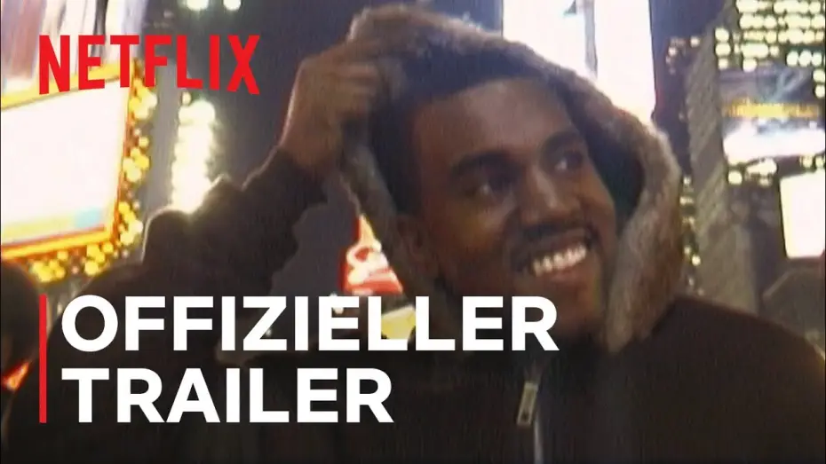 Video for the series jeen-yuhs: A Kanye Trilogy — Offizieller Trailer [OmU]