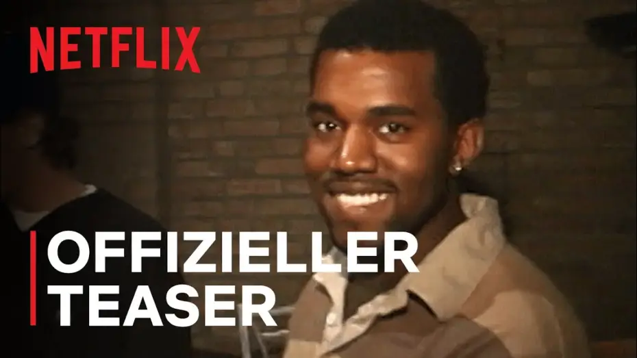 Video for the series jeen-yuhs: A Kanye Trilogy — Offizieller Teaser [OmU]