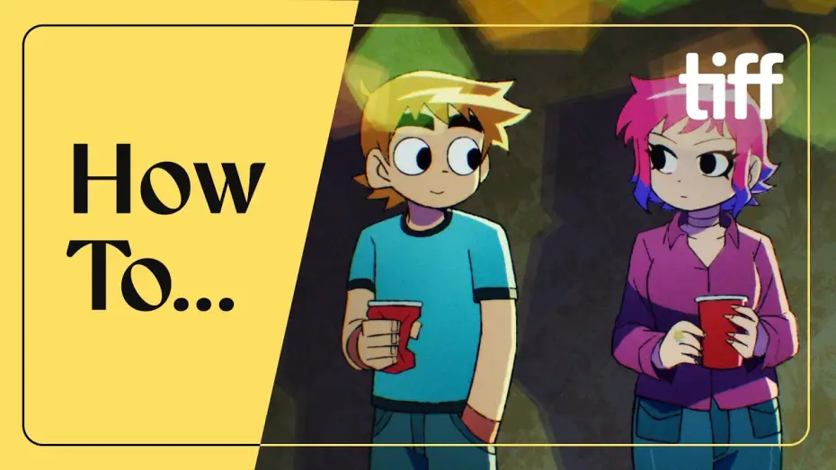 Video for the series Scott Pilgrim Takes Off — How To... Reinvent a Beloved Series with SCOTT PILGRIM TAKES OFF's Co-Creators
