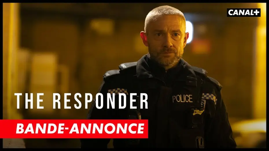 Video for the series The Responder — The Responder - Bande-annonce