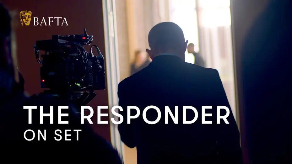 Video for the series The Responder — Behind the Scenes of The Responder Series 2 | BAFTA