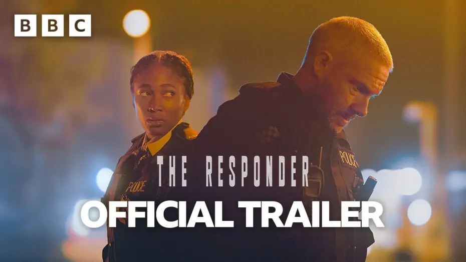 Video for the series The Responder — Series 2 Official Trailer