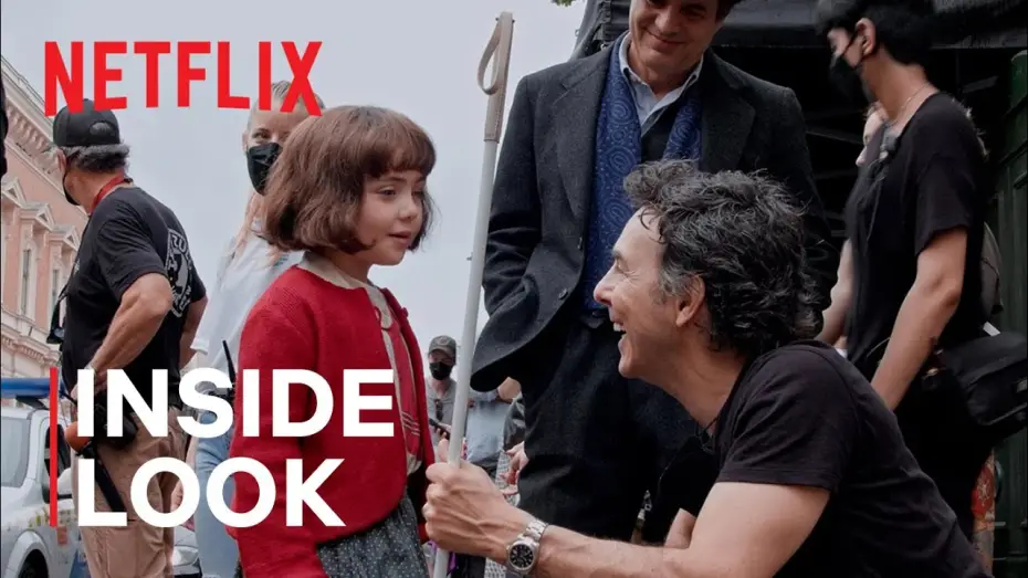 Video for the series All the Light We Cannot See — Directing Spotlight