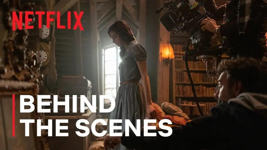 Video for the series All the Light We Cannot See — How Aria Mia Loberti Became Marie-Laure