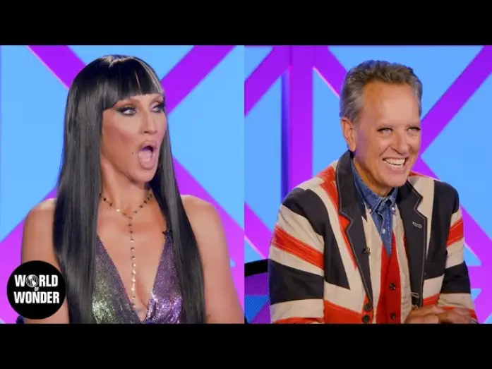Video for the series RuPaul's Drag Race UK vs The World — RuPaul's Drag Race UK vs The World Series 2 Trailer 🇬🇧🌍