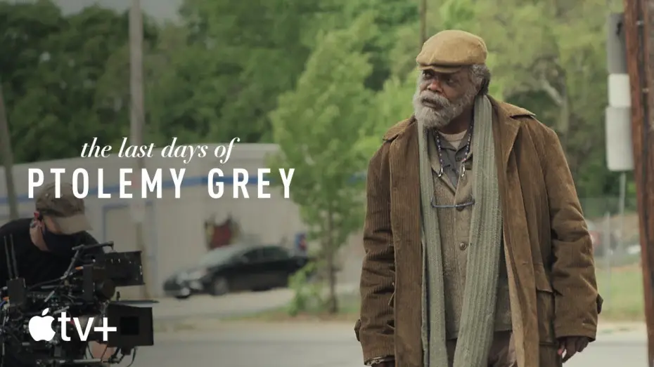 Video for the series The Last Days of Ptolemy Grey — First Look