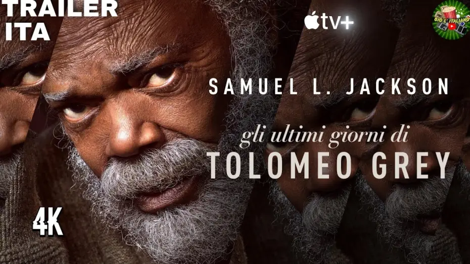 Video for the series The Last Days of Ptolemy Grey — GLI ULTIMI GIORNI DI TOLOMEO GREY (2022) Trailer ITA | APPLETV+