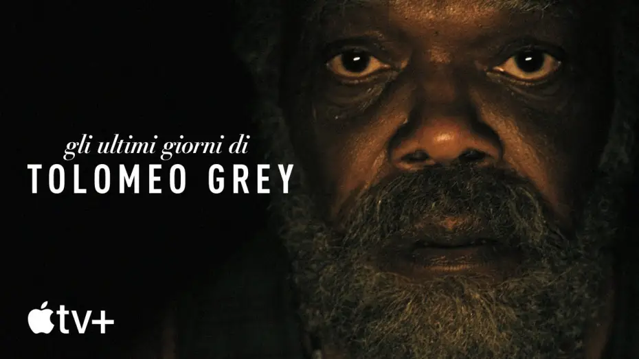 Video for the series The Last Days of Ptolemy Grey — Trailer ufficiale