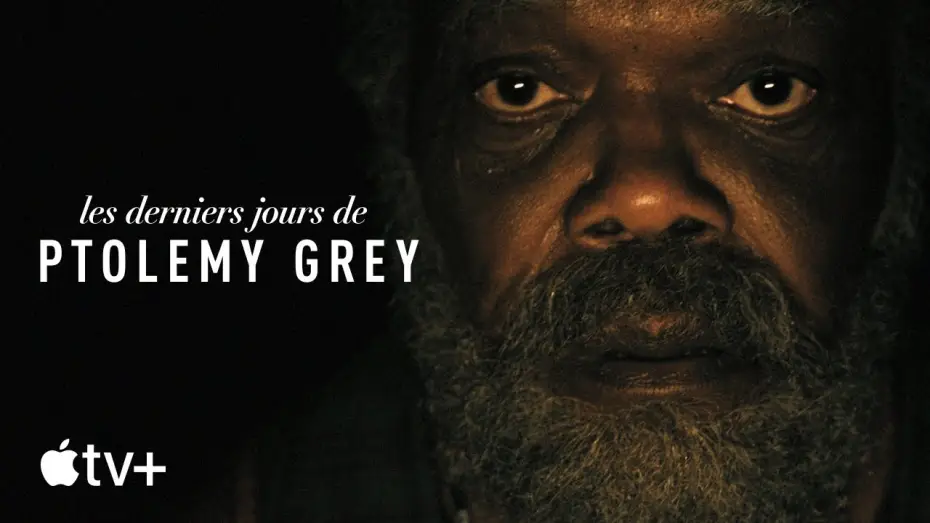 Video for the series The Last Days of Ptolemy Grey — Bande-annonce officielle [VOSTFR]