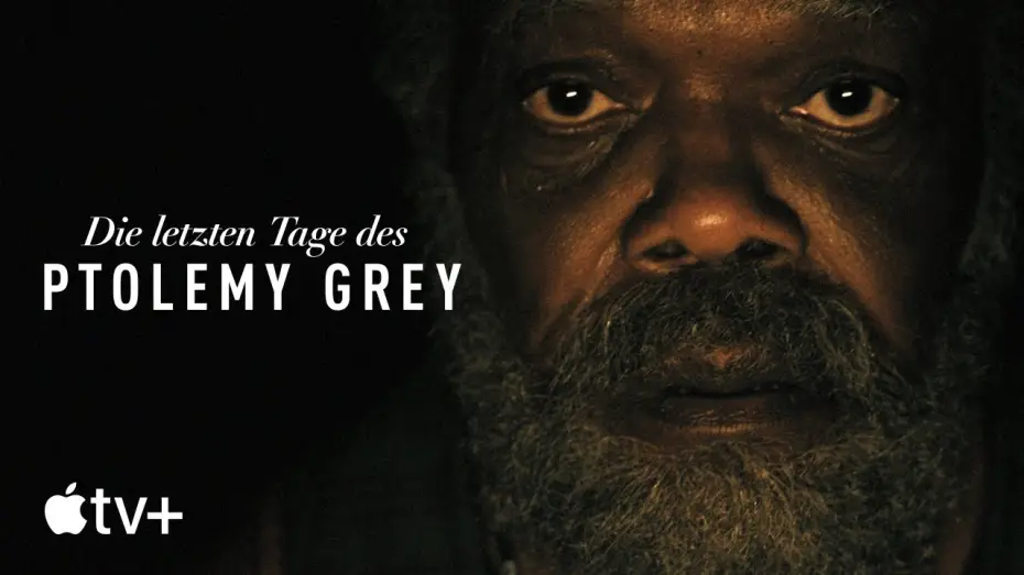 Video for the series The Last Days of Ptolemy Grey — Offizieller Trailer