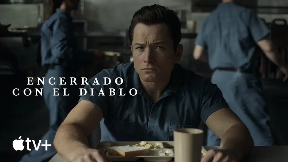 Видео к сериалу Black Bird — Tráiler oficial