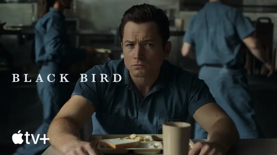 Видео к сериалу Black Bird — Official Trailer
