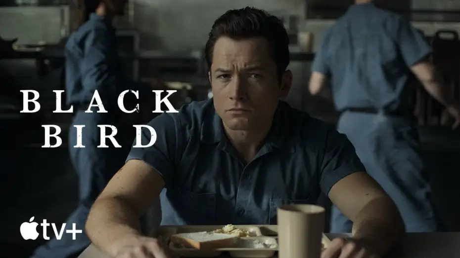Видео к сериалу Black Bird — Trailer ufficiale