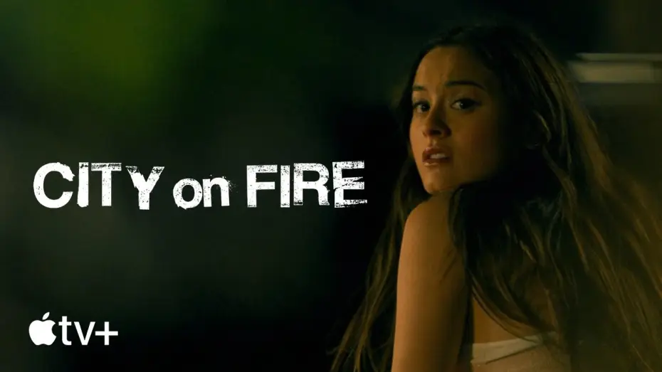 Video for the series City on Fire — Official Trailer