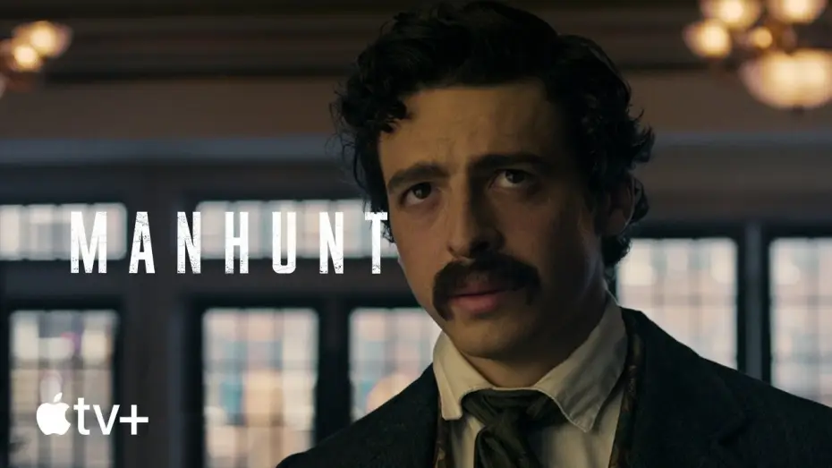 Видео к сериалу Manhunt — Official Trailer
