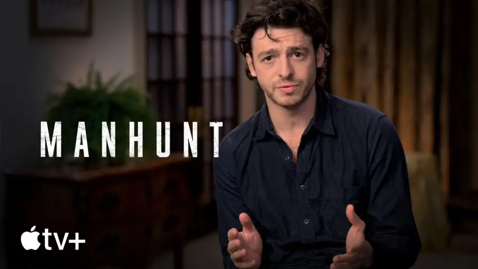 Видео к сериалу Manhunt — An Inside Look