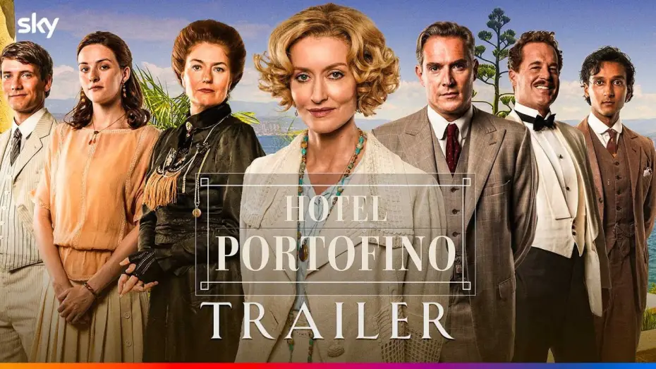 Video for the series Hotel Portofino — HOTEL PORTOFINO | Nuova Serie | Trailer