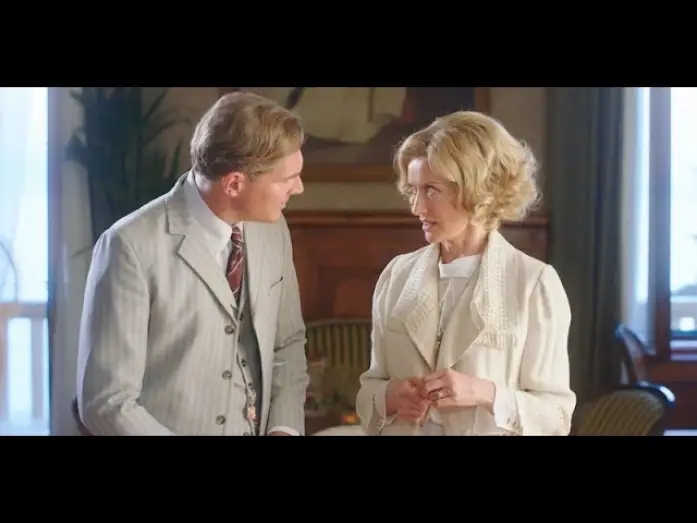 Video for the series Hotel Portofino — Hotel Portofino Official Trailer | Streaming from 27th January 2022