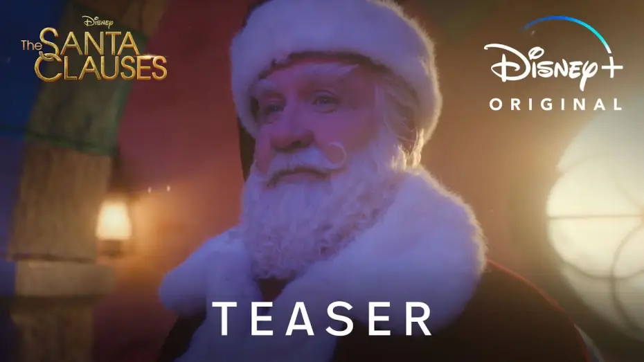 Video for the series The Santa Clauses — Teaser