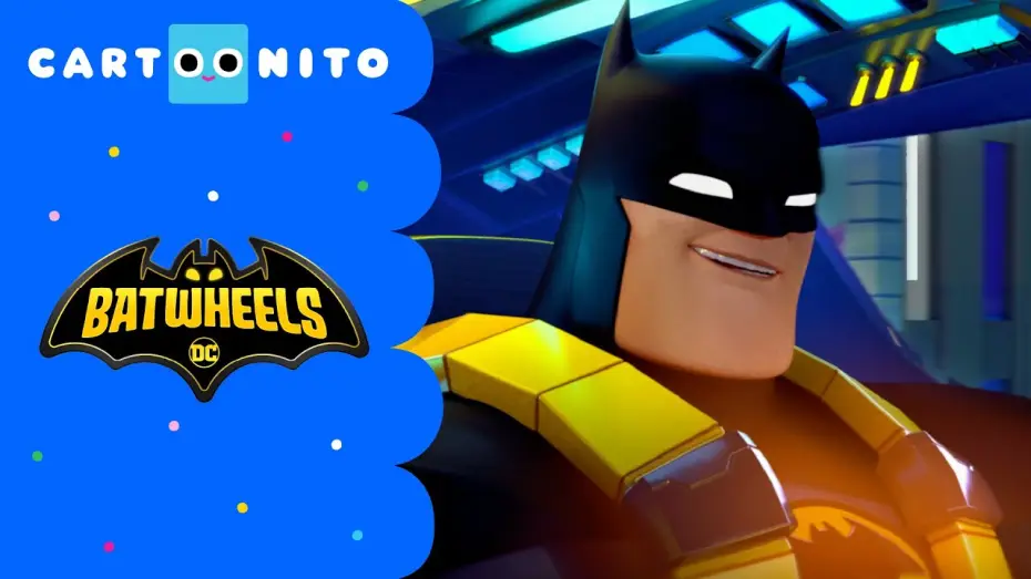 Video for the series Batwheels — Introducing Ethan Hawke as Batman