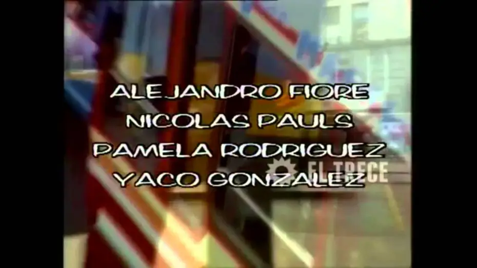 Video for the series Gasoleros — Clip de presentación de Gasoleros