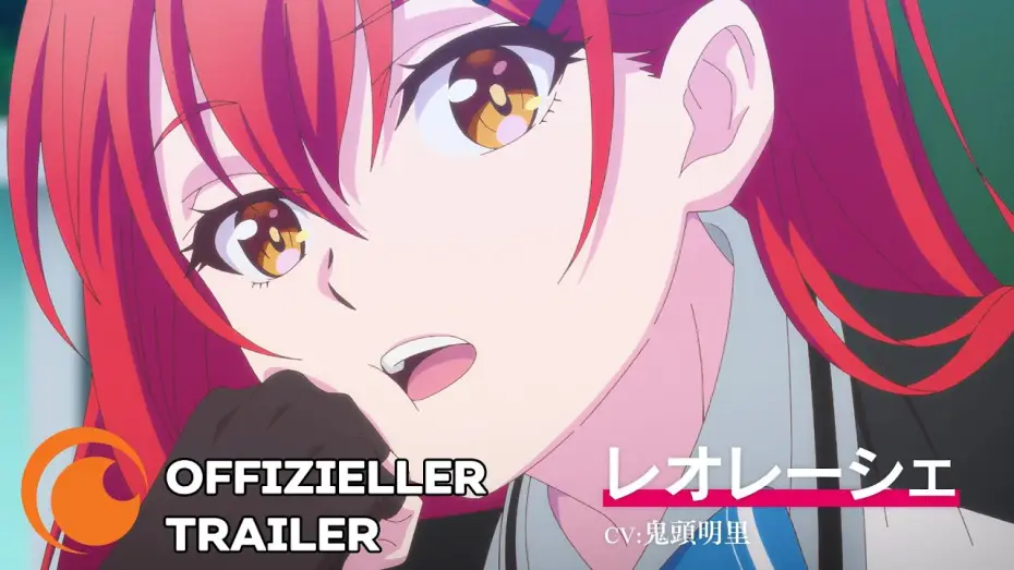 Video for the series Gods' Games We Play — Gods' Games We Play | OFFIZIELLER TRAILER