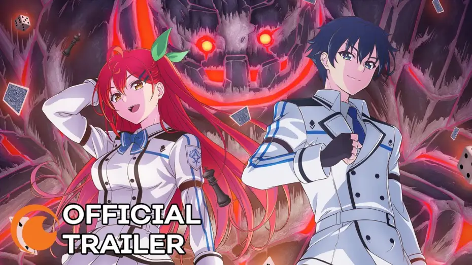 Video for the series Gods' Games We Play — Official Trailer [Subtitled]
