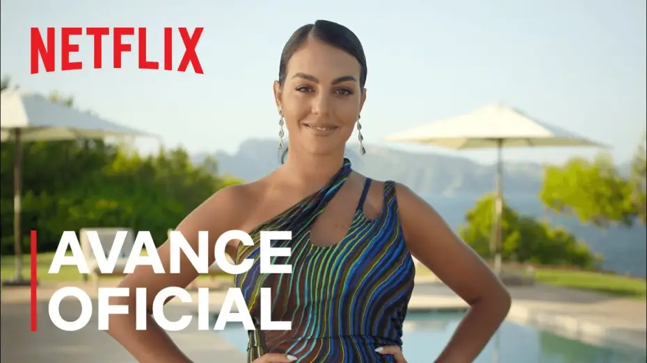 Video for the series I Am Georgina — Avance oficial