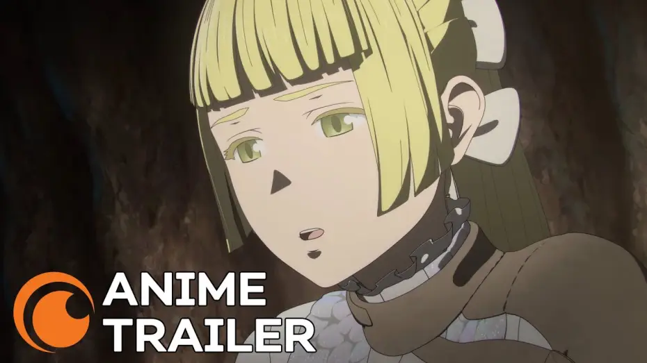 Video for the series Kaina of the Great Snow Sea — Kaina of the Great Snow Sea | OFFIZIELLER TRAILER