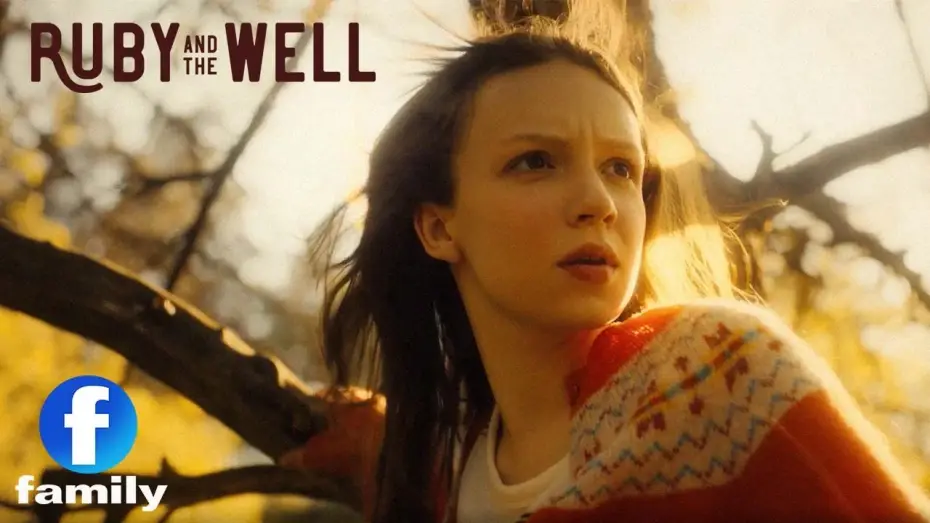 Video for the series Ruby and the Well — Ruby and the Well | Exclusive Extended Trailer