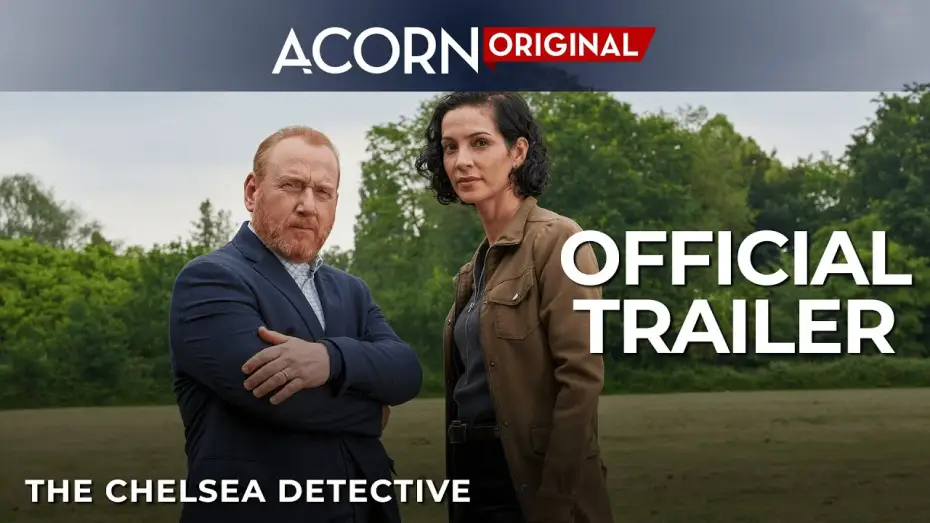 Видео к сериалу The Chelsea Detective — Acorn TV Original | The Chelsea Detective | Official Trailer