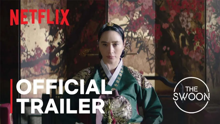 Video for the series Under the Queen's Umbrella — Under the Queen's Umbrella | Official Trailer | Netflix