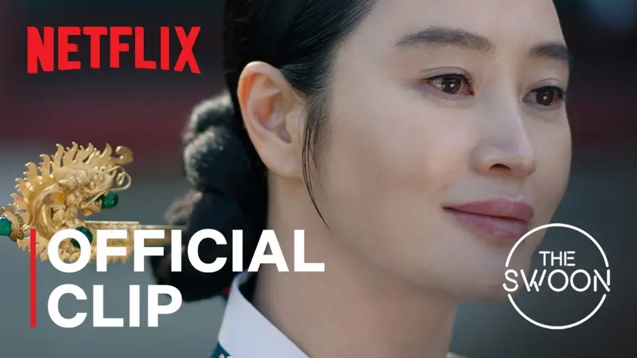 Video for the series Under the Queen's Umbrella — Under the Queen's Umbrella | Official Clip | Netflix [ENG SUB]