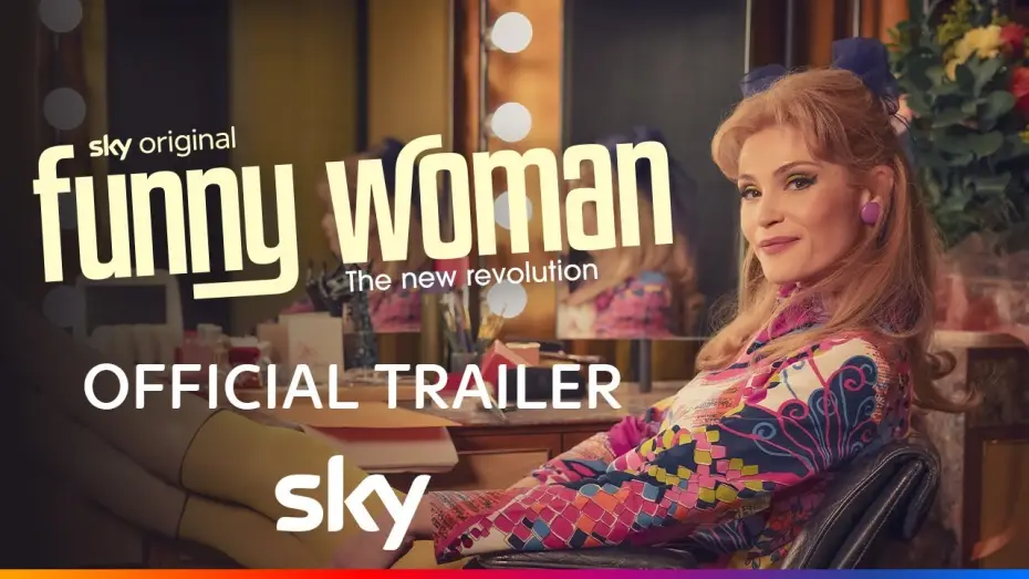 Video for the series Funny Woman — Season 2 — Funny Woman 2 Official Trailer
