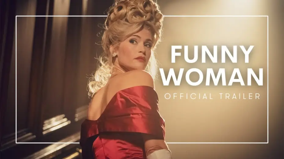 Video for the series Funny Woman — Official Trailer