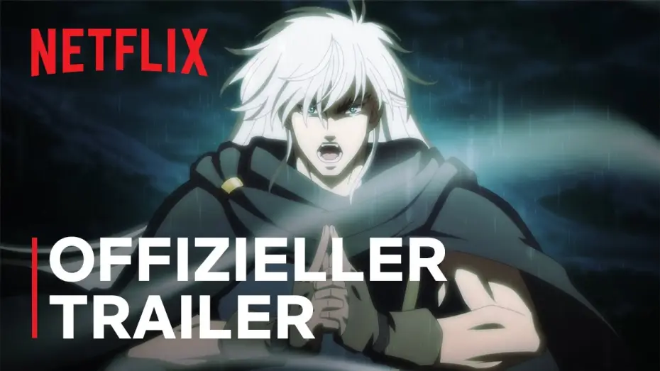 Video for the series BASTARD‼ -Heavy Metal, Dark Fantasy- — Offizieller Trailer (OmU)
