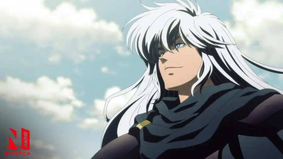 Video for the series BASTARD‼ -Heavy Metal, Dark Fantasy- — BASTARD!! -Heavy Metal, Dark Fantasy- OP (NSFW) | BLOODY POWER FAME - coldrain | Netflix Anime