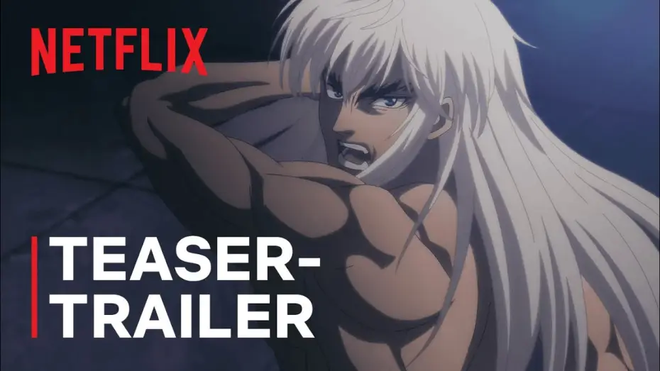 Video for the series BASTARD‼ -Heavy Metal, Dark Fantasy- — Teaser Trailer (OmU)