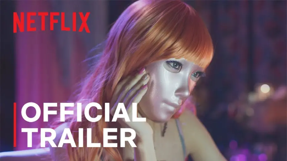 Video for the series Mask Girl — Official Trailer [Subtitled]