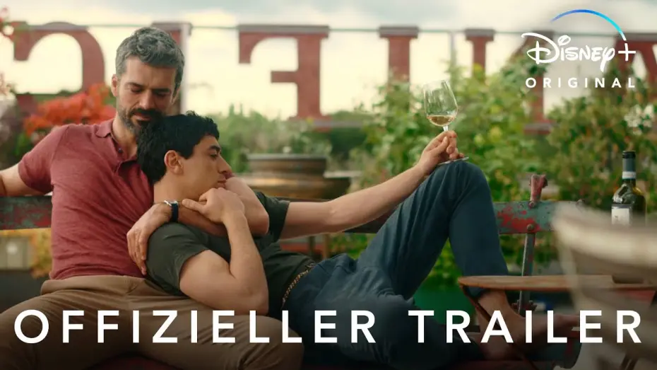 Video for the series The Ignorant Angels — Offizieller Trailer