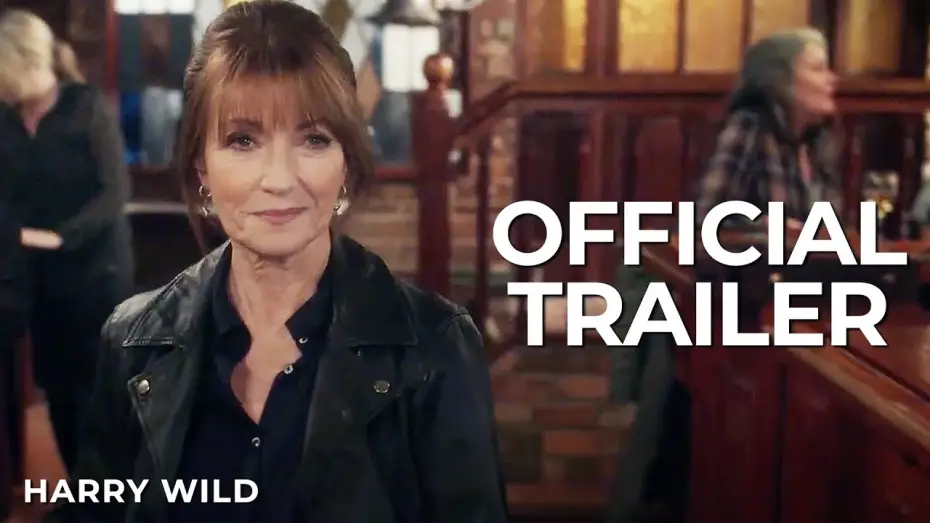 Video for the series Harry Wild — Season 3 Trailer