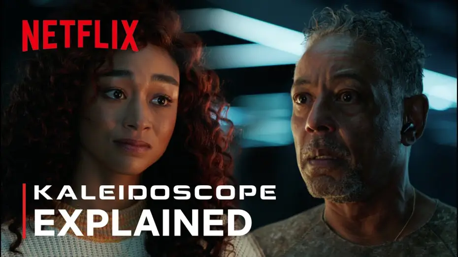 Video for the series Kaleidoscope — Kaleidoscope: ﻿Timeline & ﻿Ending Explained | ﻿Netflix