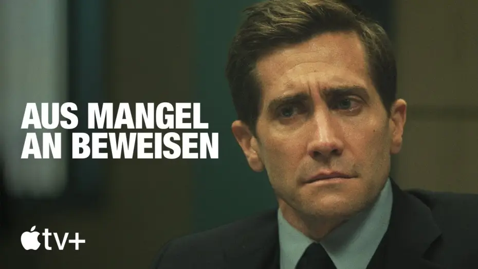 Video for the series Presumed Innocent — Offizieller Teaser
