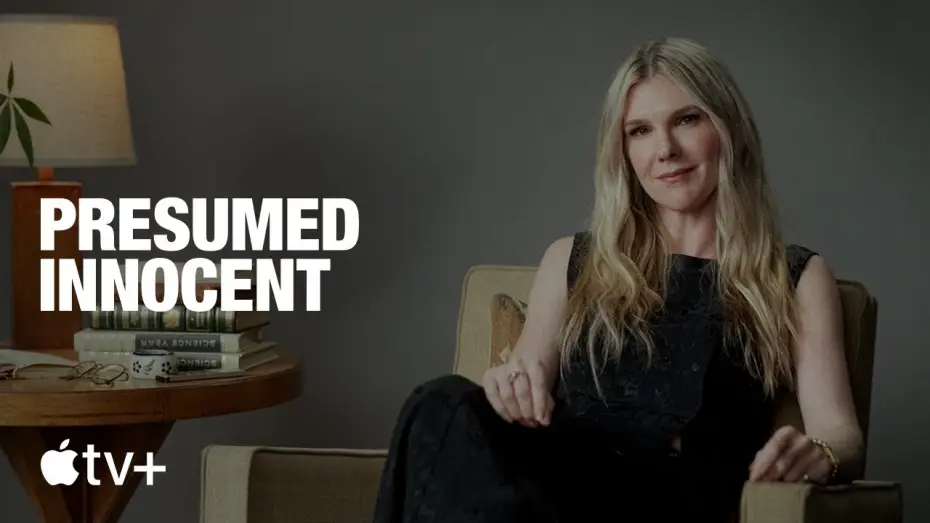 Video for the series Presumed Innocent — Unlicensed Therapy with Lily Rabe